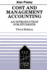 Cost and Management Accounting: An Introduction for Students