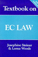Textbook on EC Law