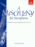 A Miscellany for Saxophone: Bk. 2: Seven Moderately Easy Pieces