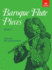 Baroque Flute Pieces: Bk. 5