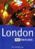 London : the mini rough guide.