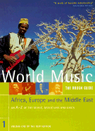World Music: Europe, Africa and the Middle East v. 1