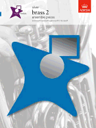 Music Medals Silver Brass 2 Ensemble Pieces