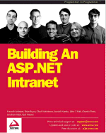 Building an ASP.NET Intranet