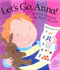 Let's go, Anna!