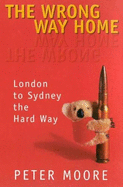 The wrong way home