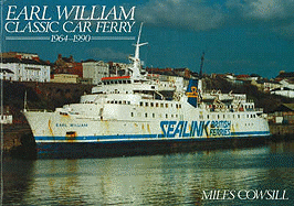Earl William Classic Car Ferry, 1964-1990