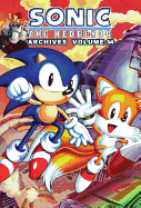 Sonic the Archives: v. 14