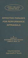 Effective Phrases for Performance Appraisals: A Guide to Successful Evaluations