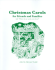 Christmas Carols for Friends and Families