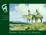 Cowboy Artists of America: Thirty-Second Annual Exhibition