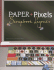 Paper + Pixels: Scrapbbok Layouts