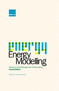 Energy Modelling: Advances in the Management of Uncertainty
