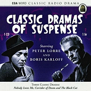 Classic Dramas Of Suspense