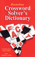 Bloomsbury Crossword Solver's Dictionary