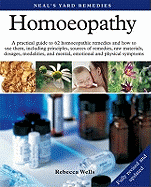 Neal's Yard Remedies Homoeopathy
