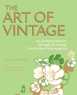 The Art of Vintage: An Aesthetic Odyssey Through 20 Vintage Perrier-Jouet Champagnes
