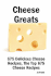 Cheese Greats: 675 Delicious Cheese Recipes: From Almond Cheese Horseshoe to Zucchini Cake with Cream Cheese Frosting - 675 Top Cheese Recipes