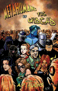 Metahumans Vs the Undead: A Superhero Vs Zombie Anthology