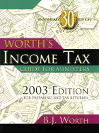 Worth's Income Tax Guide for Ministers
