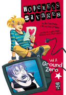 Hopeless Savages Trade Paperbacks | RM. Hopeless Savages Trade Paperbacks | RM.