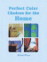 Perfect Color Choices for the Home Decorator