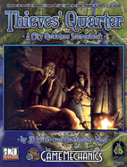 Thieves' Quarter (D20 System): A City Quarters Sourcebook