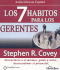 Los 7 Habitos Para Gerentes