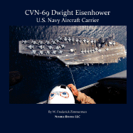 Cvn-69 Dwight D. Eisenhower, U.S. Navy Aircraft Carrier