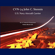 Cvn-74 John C. Stennis, U.S. Navy Aircraft Carrier