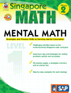 Mental Math, Grade 5: Strategies and Process Skills to Develop Mental Calculation (Singapore Math) Frank Schaffer Publications