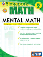 Mental Math, Grade 2/Level 1: Strategies and Process Skills to Develop Mental Calculation