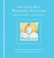 The Very Best Wedding Planner, Organizer & Keepsake