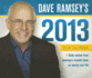 Dave Ramsey's Desk Calendar