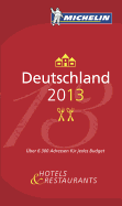 Michelin Guide Deutschland 2013