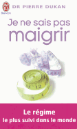 Je Ne Sais Pas Maigrir (Ne) - Edition 11