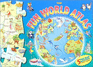 World Atlas Flip Chart