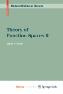Theory of Function Spaces II