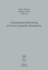 Grammatical Borrowing in Cross-Linguistic Perspective