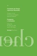 Fortschritte Der Chemie Organischer Naturstoffe / Progress in the Chemistry of Organic Natural Products