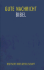 German Bible with Deuterocanonicals and Apocryphal Books