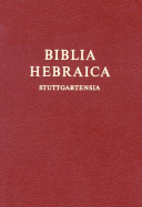 Biblia Hebraica Stuttgartensia-FL