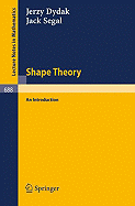 Shape Theory: An Introduction Jerzy Dydak
