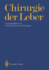 Chirurgie der Leber