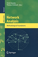Network Analysis: Methodological Foundations