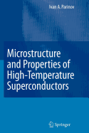 Microstructure and Properties of High-Temperature Superconductors