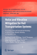 Noise and Vibration Mitigation for Rail Transportation Systems