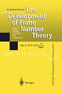 The Development of Prime Number Theory
