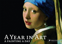 A Year in Art: A Painting a Day Prestel Publishing
