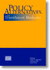 Policy Alternatives in Transfusion Medicine